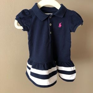 Infant Polo Dress